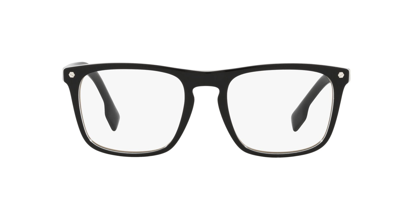 0BE2340 Frames Burberry 56 Black Not Available